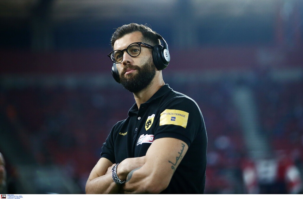 Άρχισαν οι αποχωρήσεις στην ΑΕΚ: Δανεικός στην Πορτογαλία ο πρώτος (photos)