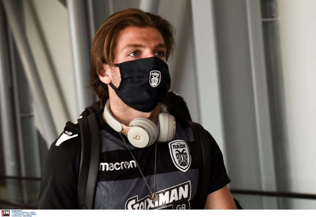 Σνάουτσερ: «Είναι ποιοτικός ο Κρμέντσικ, θα μας βοηθήσει»! (Photos)