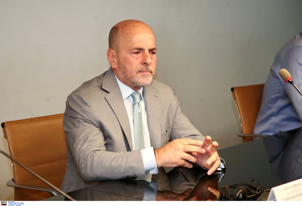 Παναθηναϊκός: Στο Κορωπί ο Αλαφούζος, μίλησε με Μπόλονι (photos)