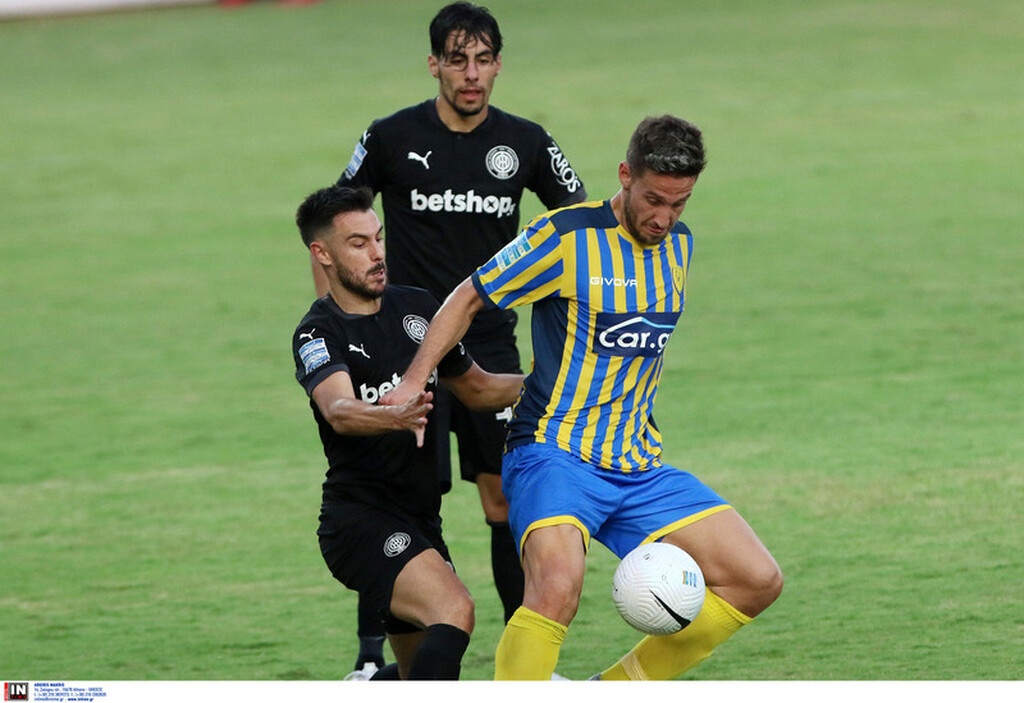 Παναιτωλικός: Σημαντικές απουσίες, αλλά και μία μεγάλη επιστροφή κόντρα στον ΟΦΗ! (photos)