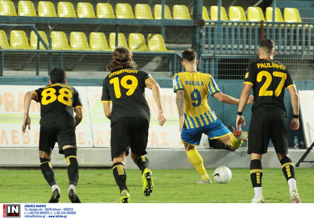 Παναιτωλικός: Σημαντικές απουσίες, αλλά και μία μεγάλη επιστροφή κόντρα στον ΟΦΗ! (photos)