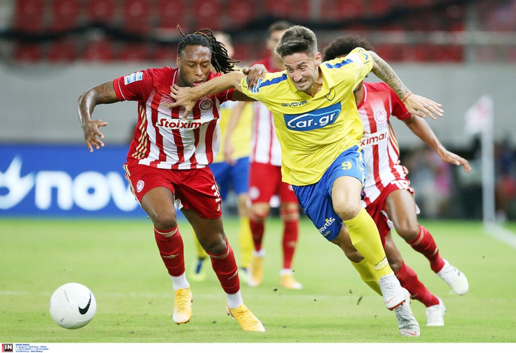 Παναιτωλικός: Σημαντικές απουσίες, αλλά και μία μεγάλη επιστροφή κόντρα στον ΟΦΗ! (photos)