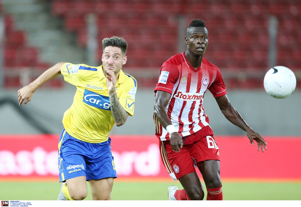 Παναιτωλικός: Σημαντικές απουσίες, αλλά και μία μεγάλη επιστροφή κόντρα στον ΟΦΗ! (photos)