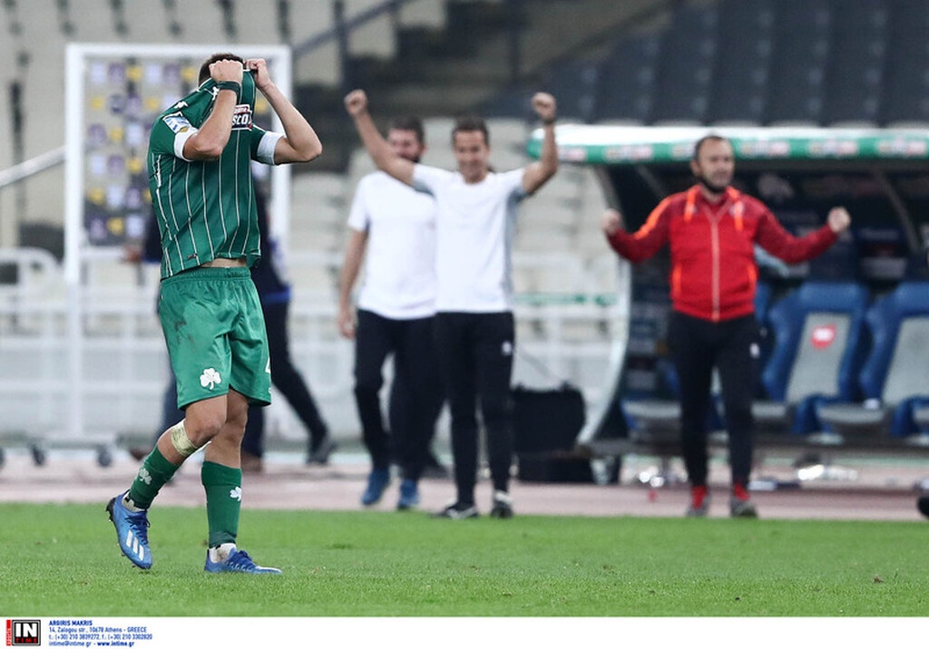 Παναθηναϊκός: Το μήνυμα Ντρεοσί για Μπουζούκη (photos)