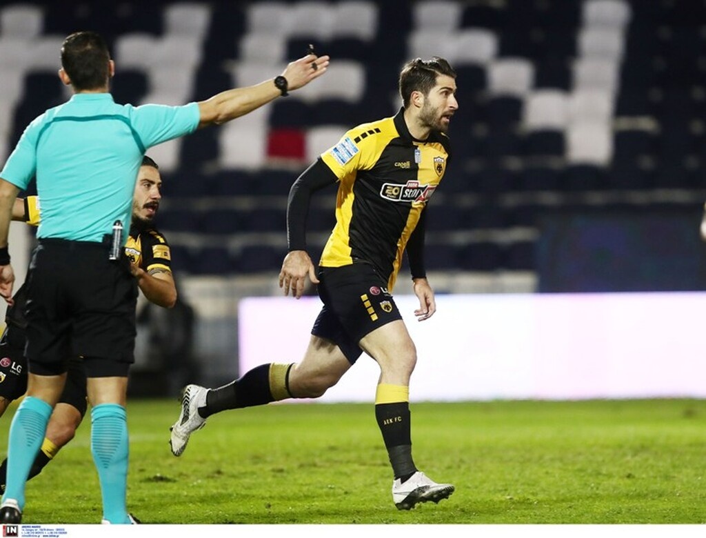 ΑΕΚ: Συγκλονισμένος ο Ανσαριφάρντ-«Προσευχηθείτε για τον Ομάρ»! (Photos)