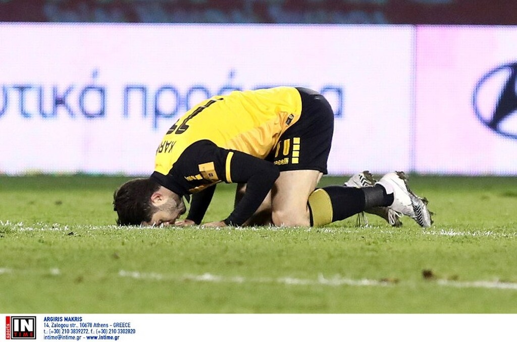 ΑΕΚ: Συγκλονισμένος ο Ανσαριφάρντ-«Προσευχηθείτε για τον Ομάρ»! (Photos)