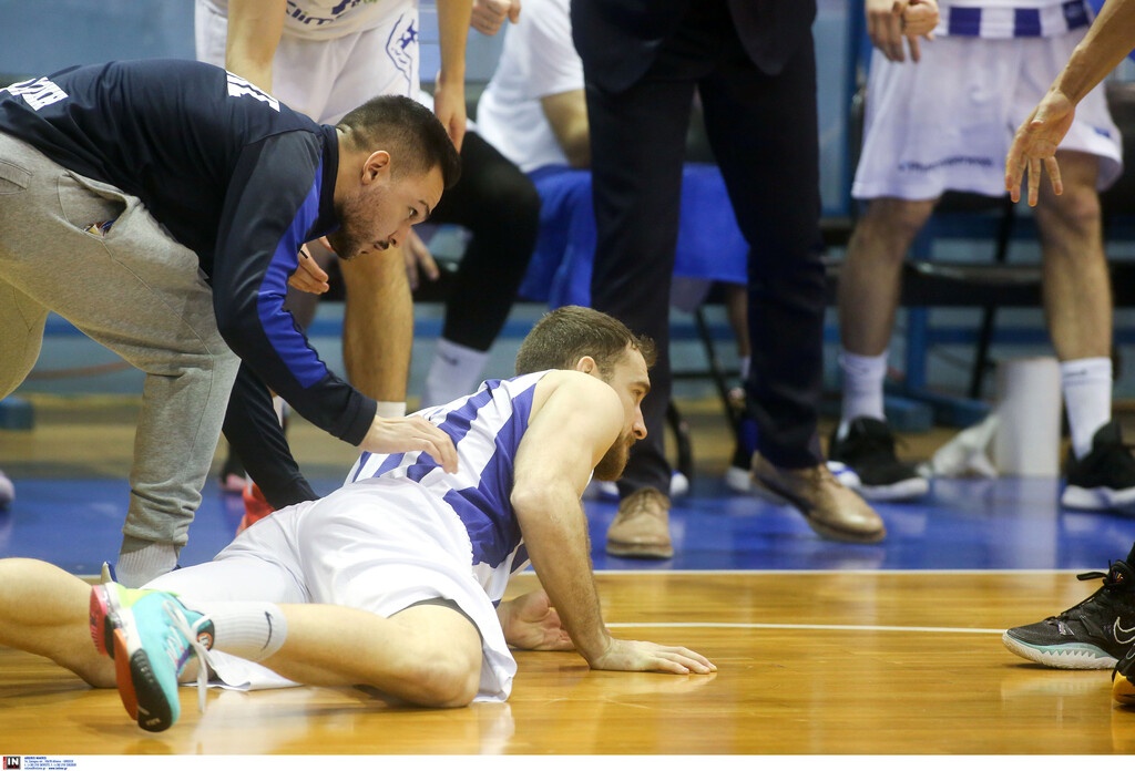 Ηρακλής-Λάρισα 73-69: «Ροπαλιά» από Χάτσερ-Χάνλαν!