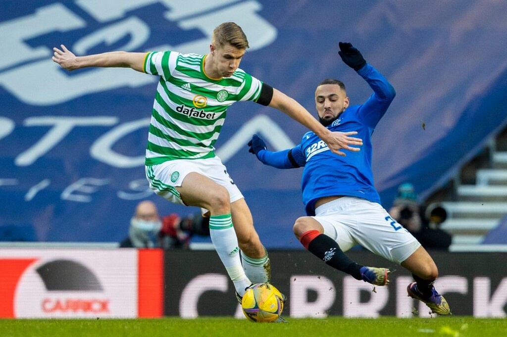 Σκωτία: Πήραν το Old Firm οι Ρέιντζερς, προελαύνουν για τον τίτλο! (Photos)