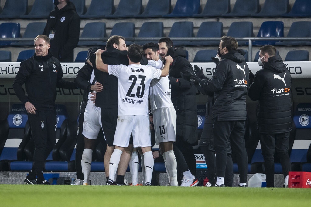 Bundesliga: Πρωτοχρονιάτικη σφαλιάρα στη Λεβερκούζεν, γκολάρα ο Αμίρι! (videos+photos)