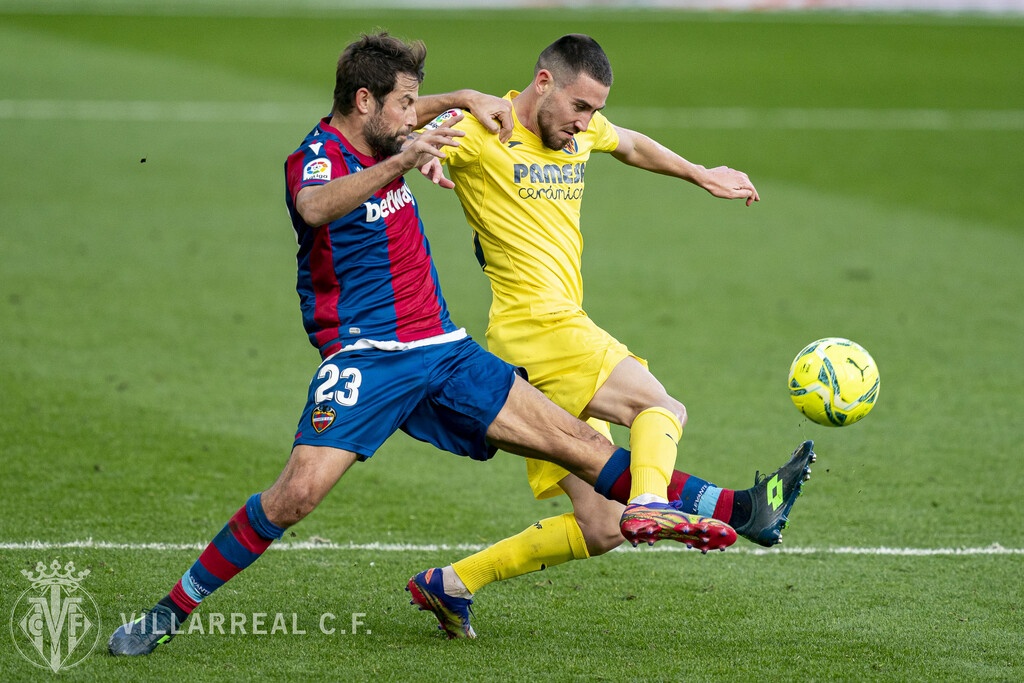 La Liga: Αναδύεται το «κίτρινο υποβρύχιο»! (Video & Photos)