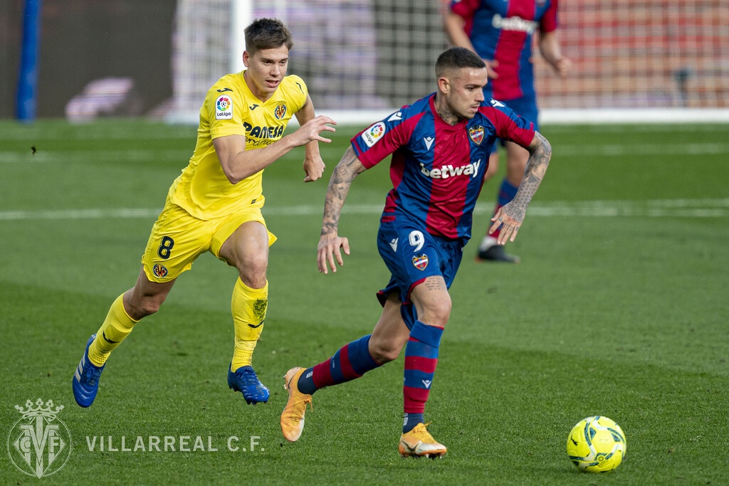 La Liga: Αναδύεται το «κίτρινο υποβρύχιο»! (Video & Photos)