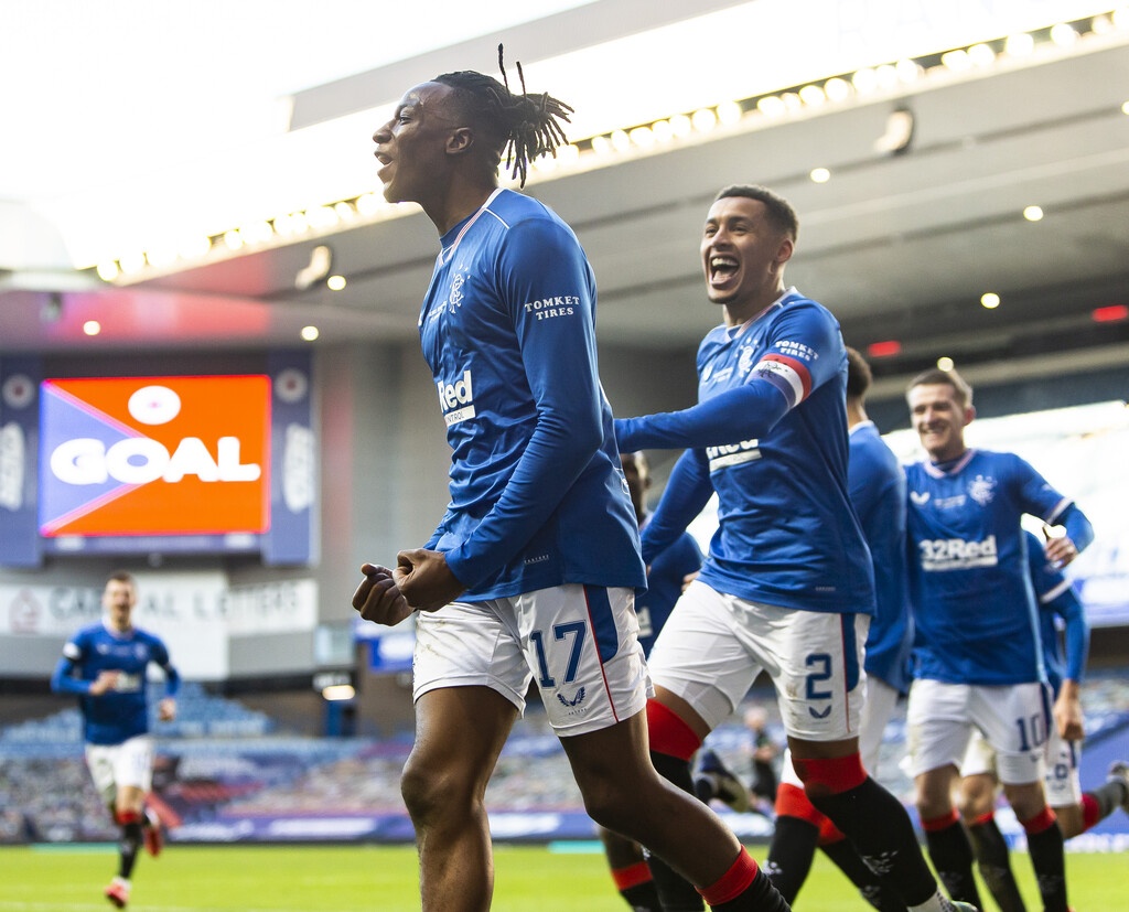 Σκωτία: Πήραν το Old Firm οι Ρέιντζερς, προελαύνουν για τον τίτλο! (Photos)