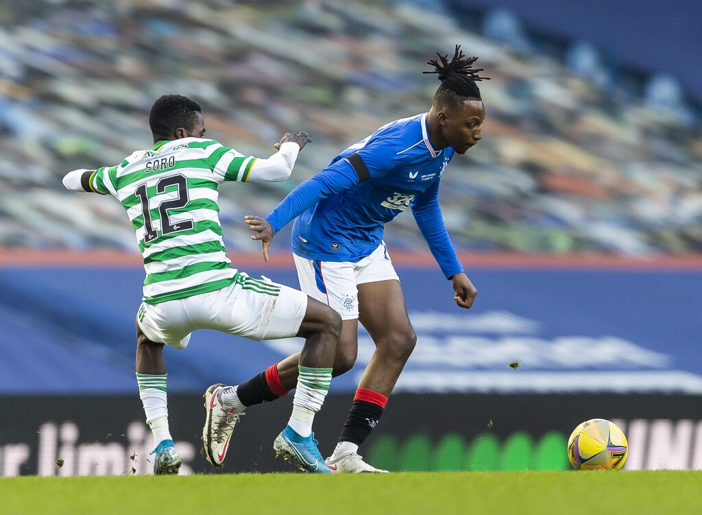 Σκωτία: Πήραν το Old Firm οι Ρέιντζερς, προελαύνουν για τον τίτλο! (Photos)