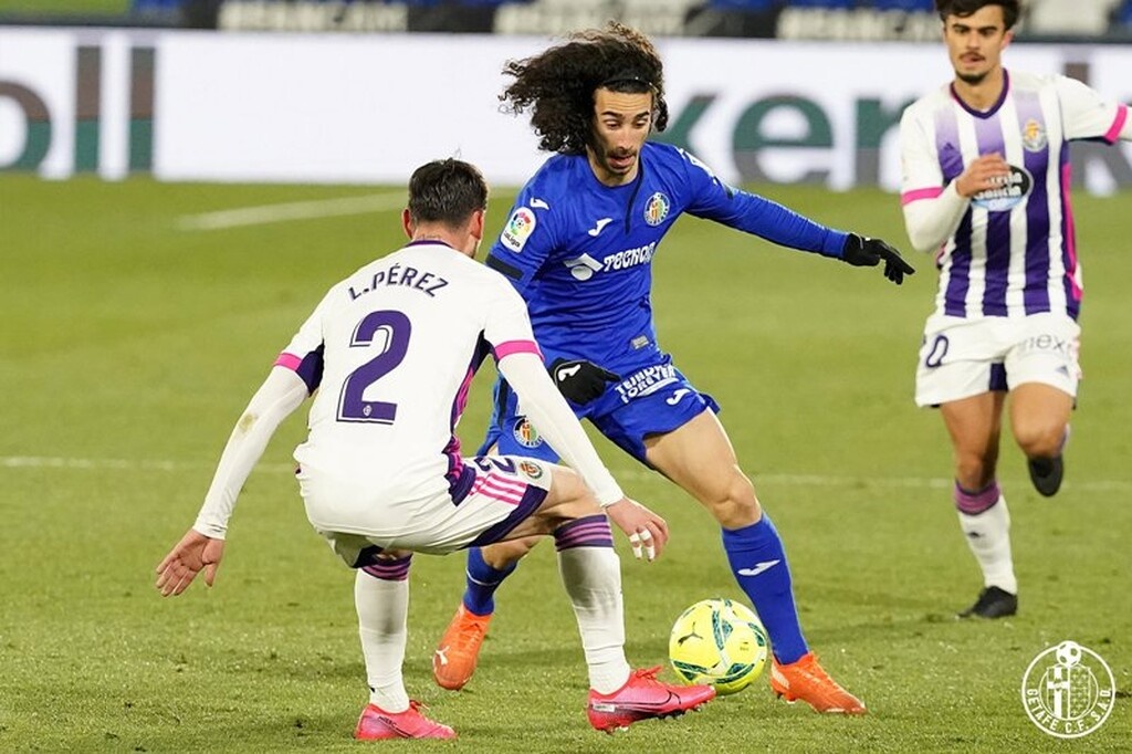 La Liga: Σημαντικό διπλό της Βαγιαδολίδ! (Video & Photos)