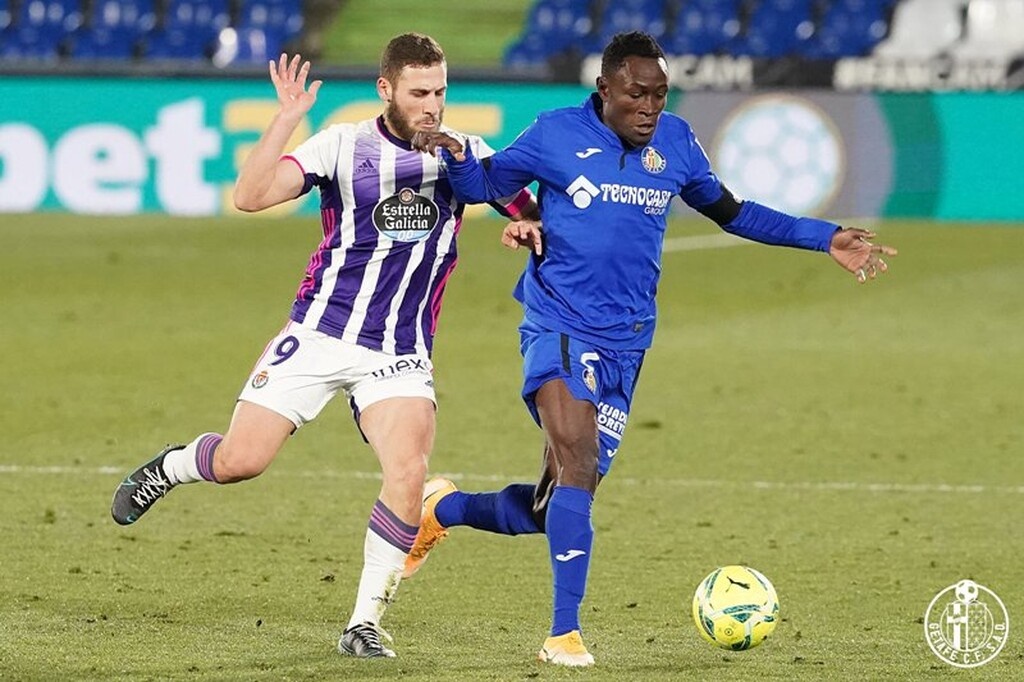 La Liga: Σημαντικό διπλό της Βαγιαδολίδ! (Video & Photos)