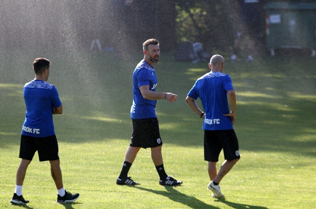 Αποχώρηση-βόμβα στον ΠΑΟΚ (photos)