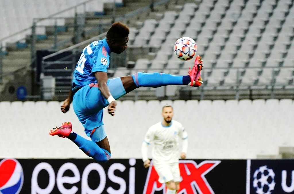 Ολυμπιακός: Εξελίξεις με Σισέ και γαλλική ομάδα (photos+video)