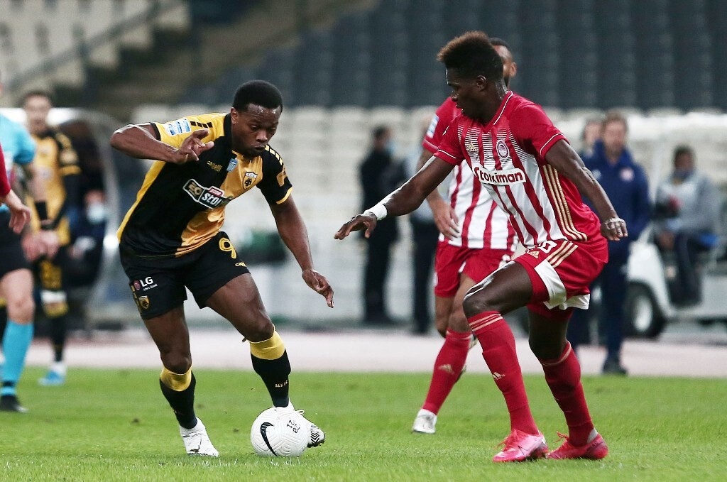 Ολυμπιακός: Εξελίξεις με Σισέ και γαλλική ομάδα (photos+video)