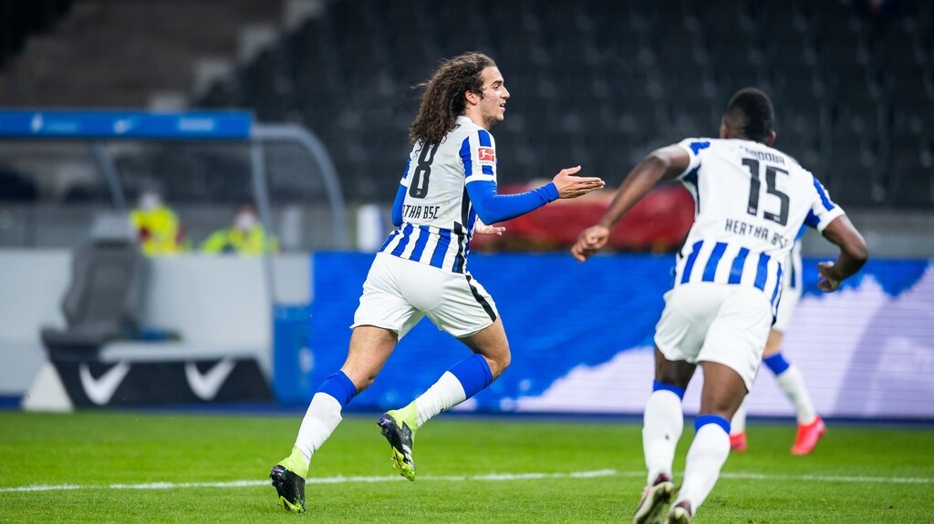 Bundesliga: Η Χέρτα έσπρωξε στον γκρεμό τη Σάλκε! (video+photos)