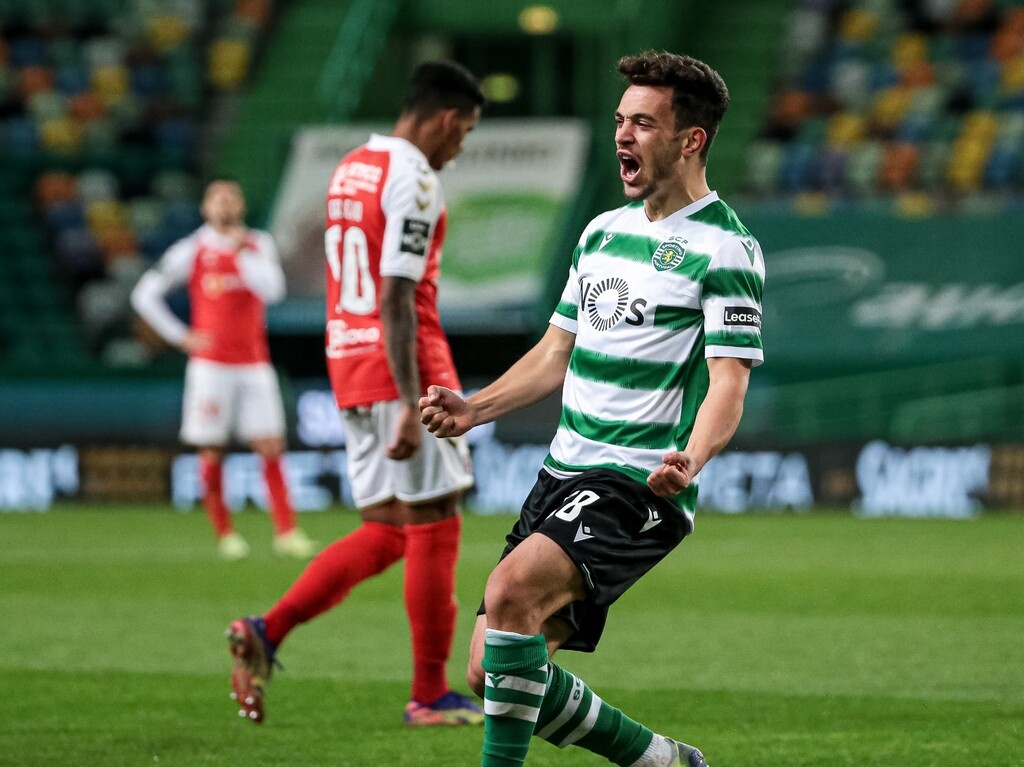 Primeira Liga: Η Σπόρτινγκ Λισσαβόνας λύγισε τη Μπράγκα και παραμένει πρώτη (video+photos)