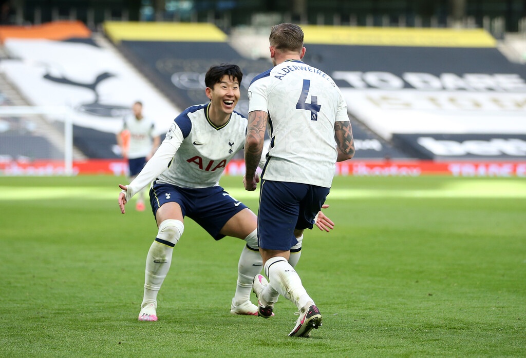 Premier League: Περίπατο η Τότεναμ και τρίτη θέση! (video+photos)