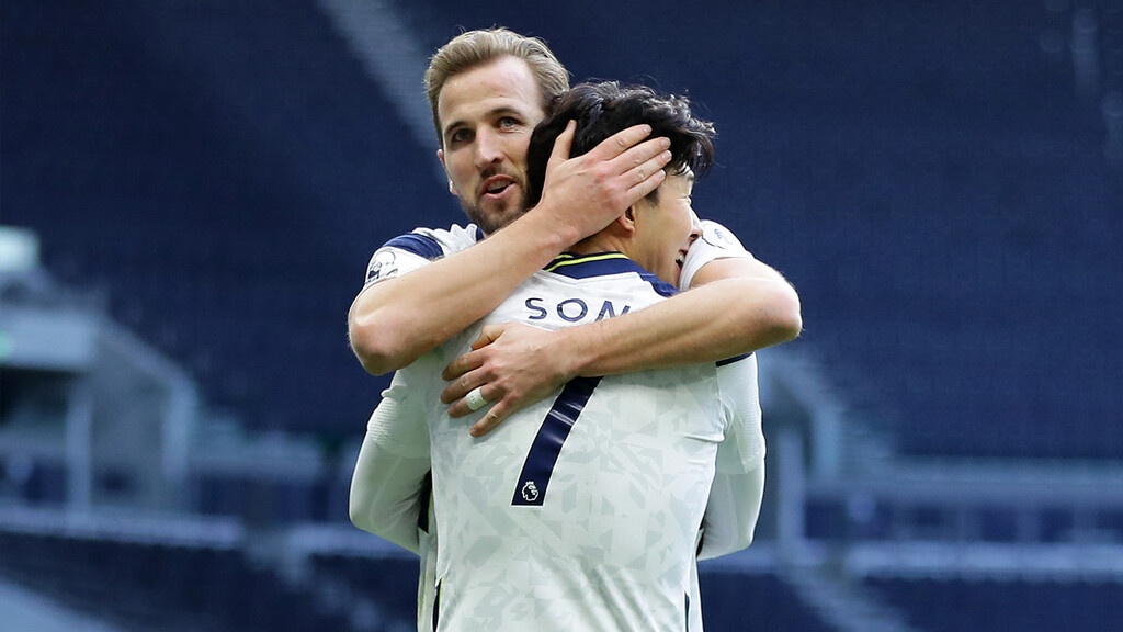 Premier League: Περίπατο η Τότεναμ και τρίτη θέση! (video+photos)