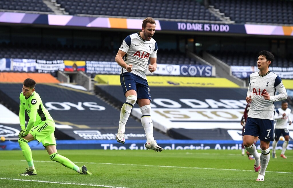 Premier League: Περίπατο η Τότεναμ και τρίτη θέση! (video+photos)
