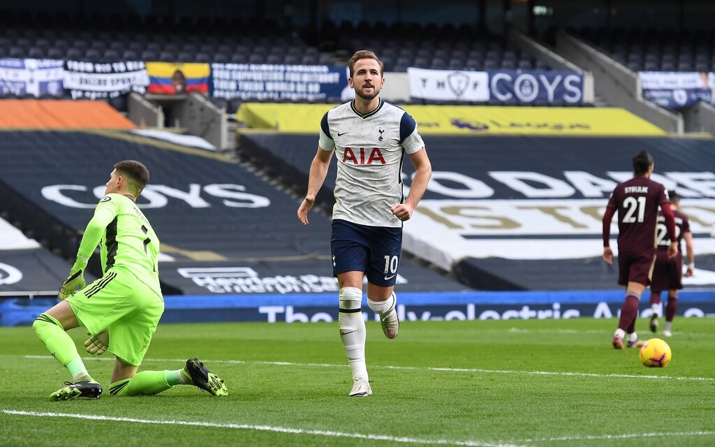 Premier League: Περίπατο η Τότεναμ και τρίτη θέση! (video+photos)
