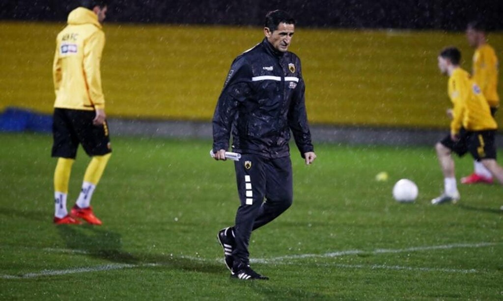 Ολυμπιακός-ΑΕΚ: Το απίθανο στατιστικό του Χιμένεθ