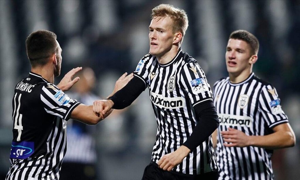 ΠΑΟΚ: Διπλό για να μείνει ψηλά