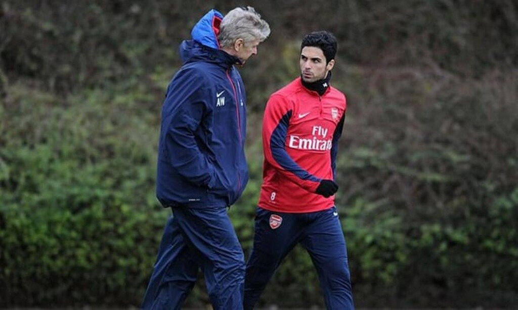 Άρσεναλ: «Βόμβα» από Βενγκέρ - Ενδεχόμενο επιστροφής στους «κανονιέρηδες»