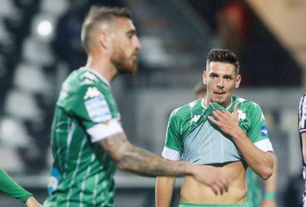 Παναθηναϊκός-Αστέρας Τρίπολης: Κρίνεται η διεξαγωγή της αναμέτρησης