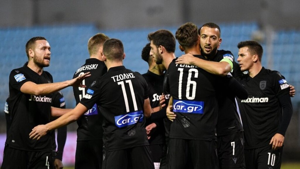 ΠΑΟΚ: Διπλό για να μείνει ψηλά