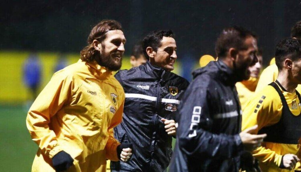 Ολυμπιακός-ΑΕΚ: Το απίθανο στατιστικό του Χιμένεθ