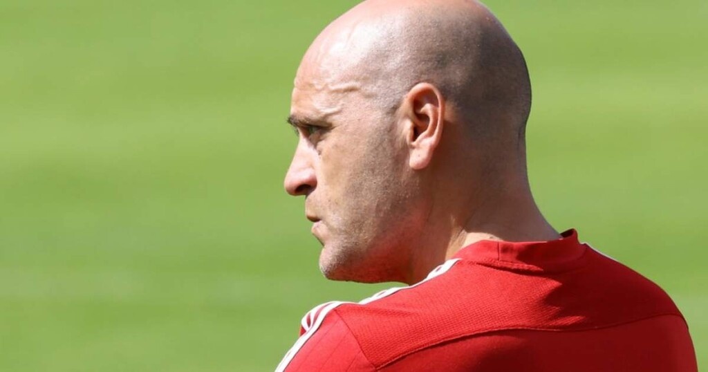 Γεωργάτος: Η πίκρα για την τοιχογραφία, ο Ολυμπιακός και το «Γιαννούλης-Τσιμίκας»