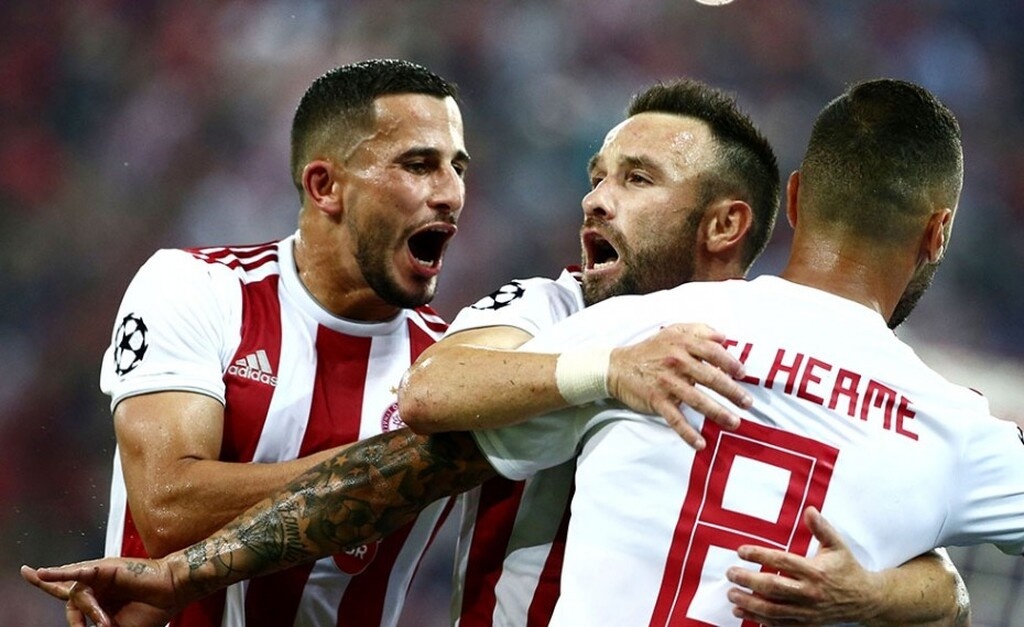 Ολυμπιακός: Το μήνυμα του Βαλμπουενά για τον Ομάρ (photos)