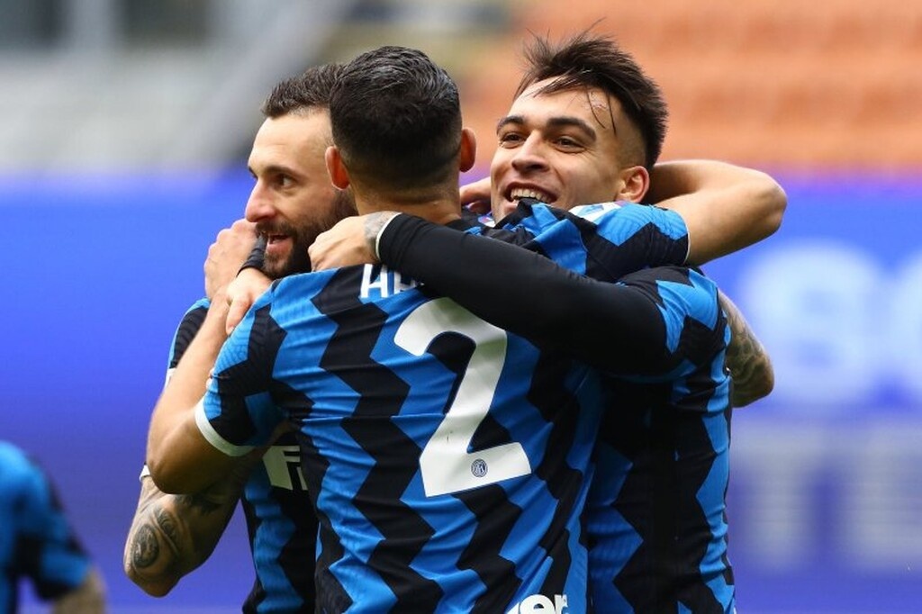 Serie A: Εξάρα για την… φουριόζα Ίντερ!