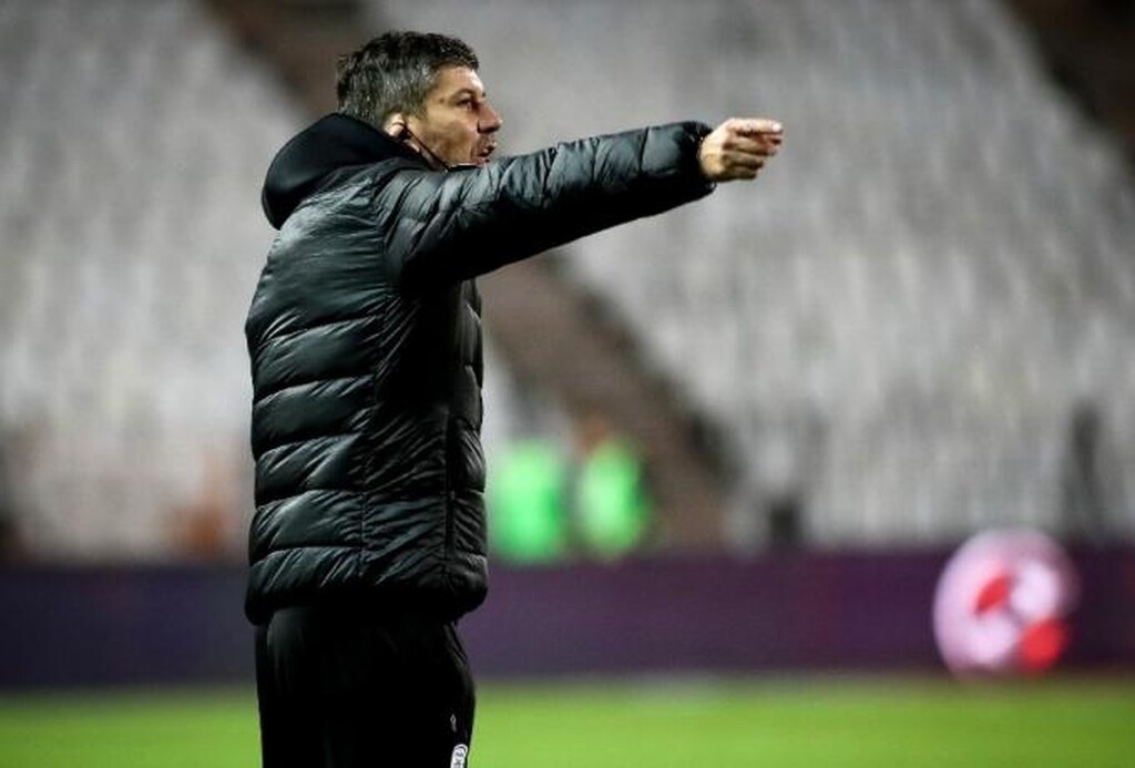 ΑΕΛ-ΠΑΟΚ: Οι επιλογές του Πάμπλο Γκαρσία (photos)