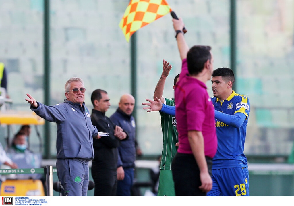 Παναθηναϊκός-Αστέρας Τρίπολης 0-0: Έτσι ήρθε η ισοπαλία στη Λεωφόρο (video)