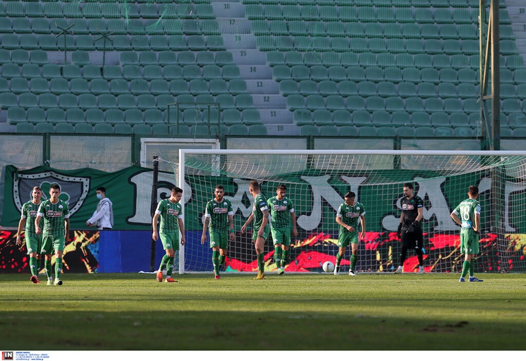 Παναθηναϊκός-Αστέρας Τρίπολης 0-0: Έτσι ήρθε η ισοπαλία στη Λεωφόρο (video)