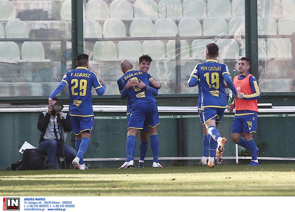 Παναθηναϊκός-Αστέρας Τρίπολης 0-0: Έτσι ήρθε η ισοπαλία στη Λεωφόρο (video)