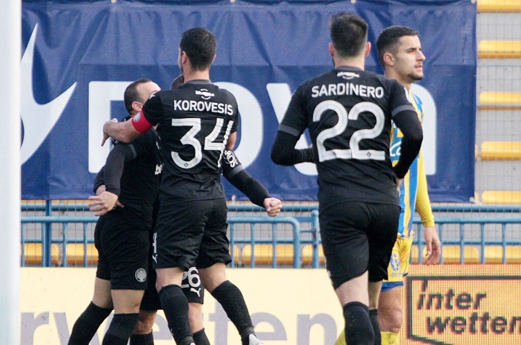 Παναιτωλικός-ΟΦΗ 2-1: Επική… αγρινιώτικη ανατροπή (photos+video)