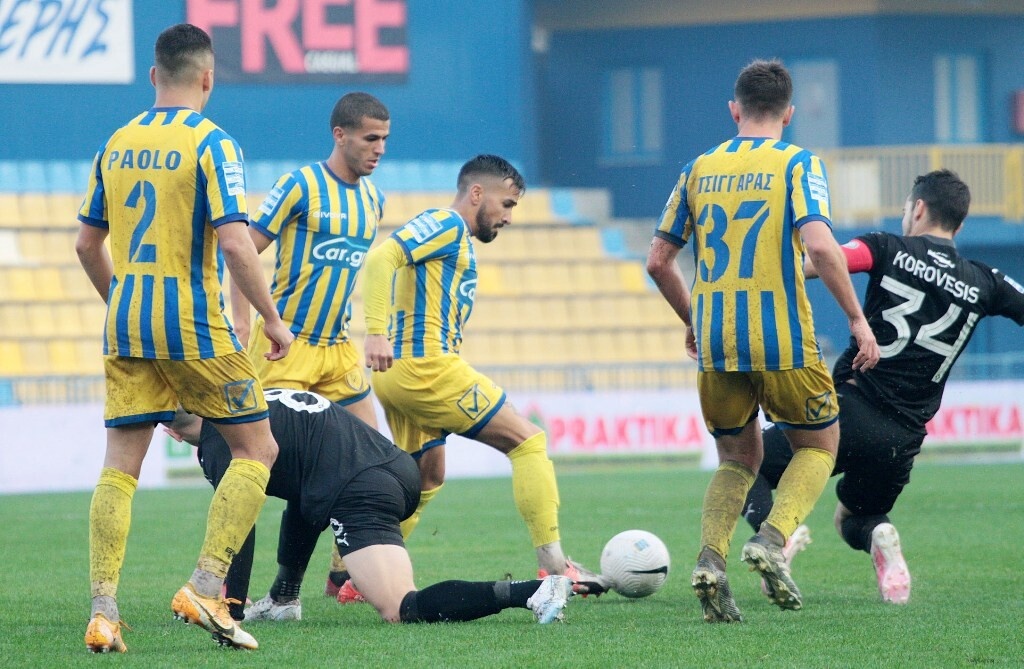 Παναιτωλικός-ΟΦΗ 2-1: Επική… αγρινιώτικη ανατροπή (photos+video)