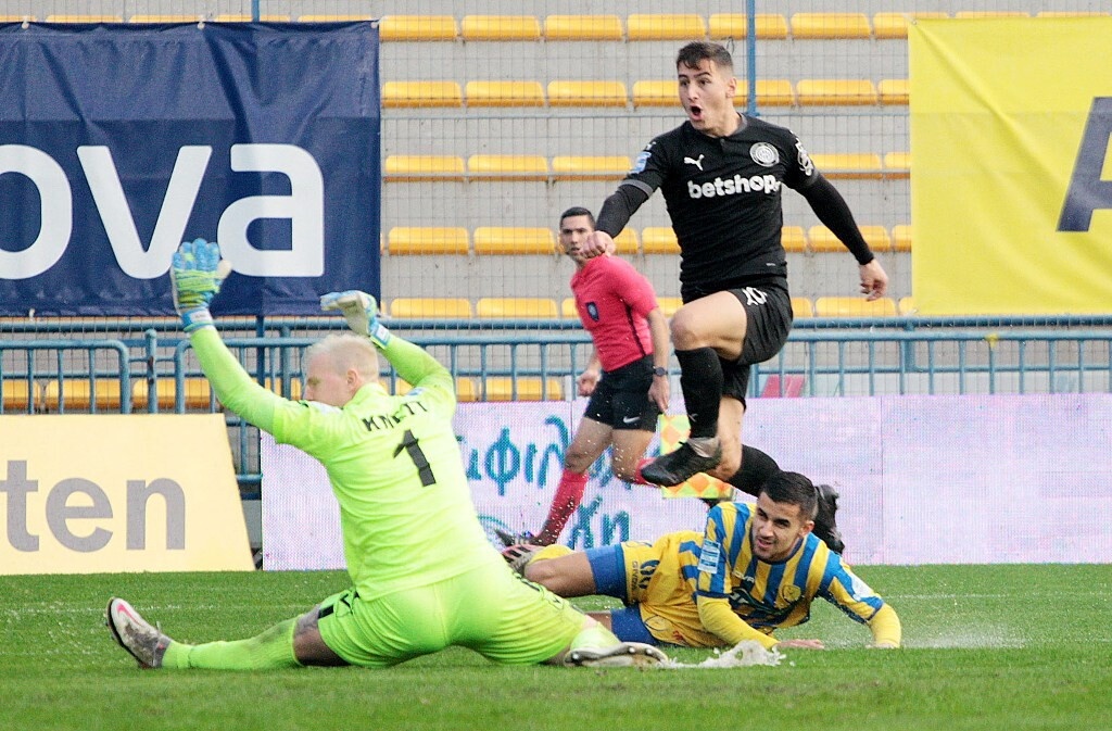 Παναιτωλικός-ΟΦΗ 2-1: Επική… αγρινιώτικη ανατροπή (photos+video)