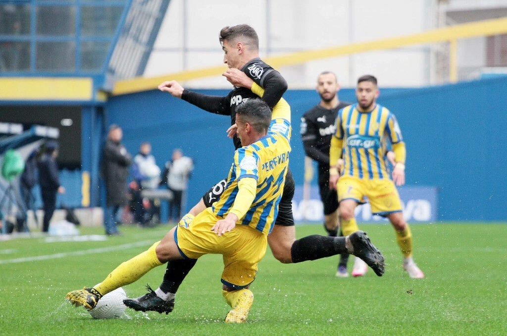 Παναιτωλικός-ΟΦΗ 2-1: Επική… αγρινιώτικη ανατροπή (photos+video)