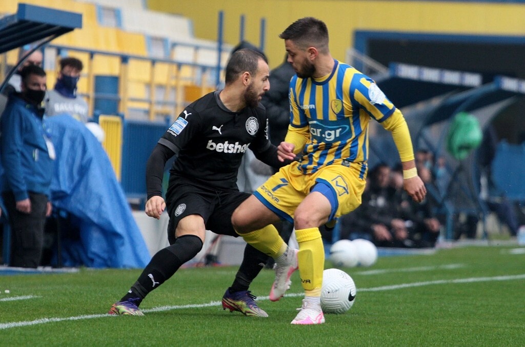 Παναιτωλικός-ΟΦΗ 2-1: Επική… αγρινιώτικη ανατροπή (photos+video)