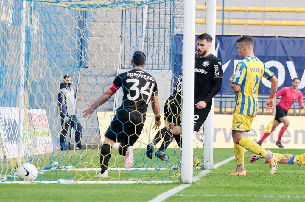 Παναιτωλικός-ΟΦΗ 2-1: Επική… αγρινιώτικη ανατροπή (photos+video)