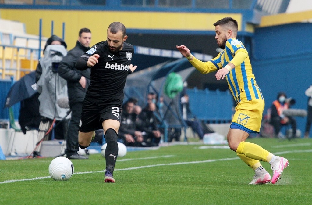 Παναιτωλικός-ΟΦΗ 2-1: Επική… αγρινιώτικη ανατροπή (photos+video)