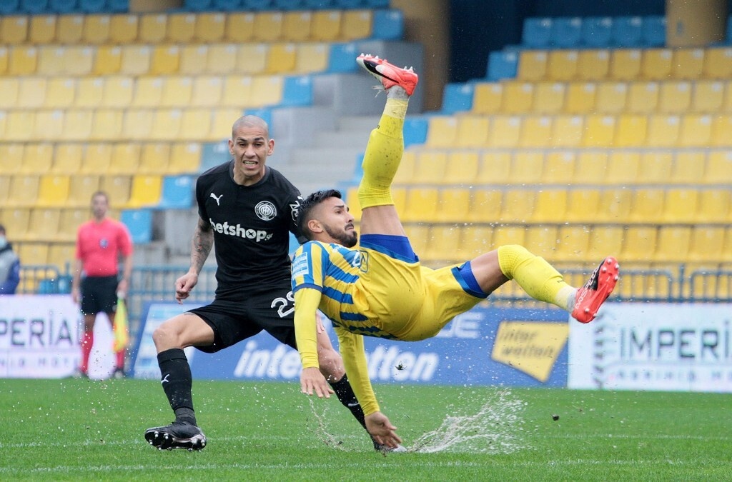 Παναιτωλικός-ΟΦΗ 2-1: Επική… αγρινιώτικη ανατροπή (photos+video)