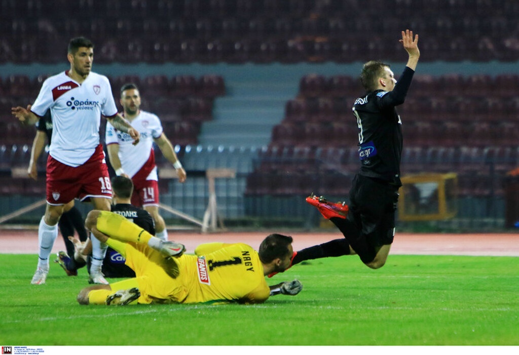 ΑΕΛ-ΠΑΟΚ 1-1: Τα highlights του θρίλερ στο Αλκαζάρ (video+photos)
